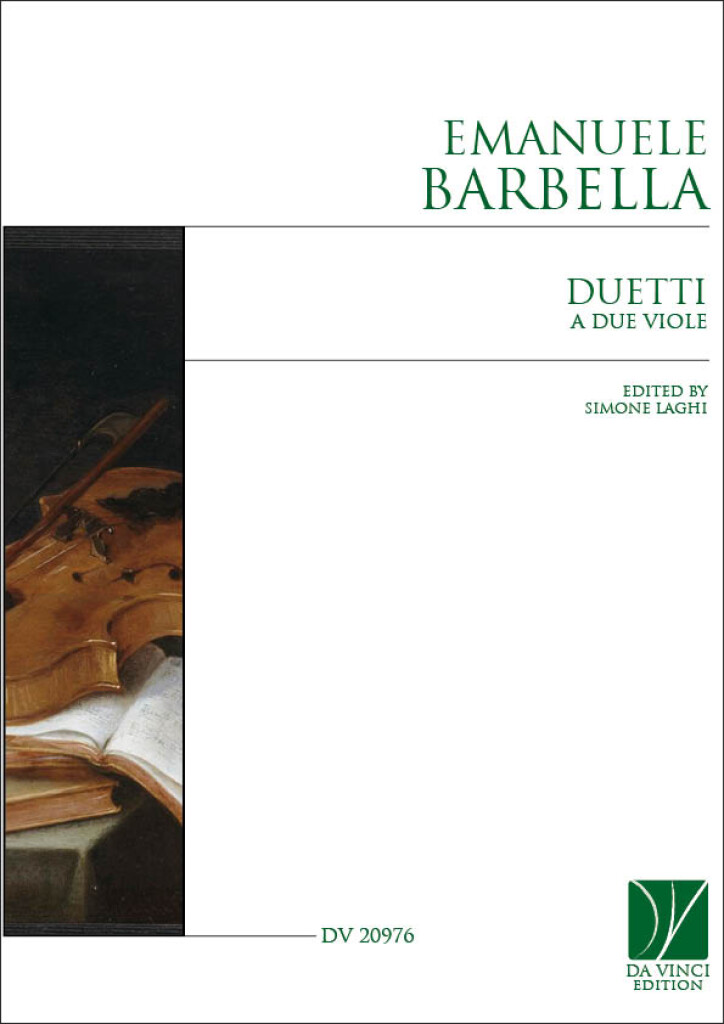 Duetti a due viole